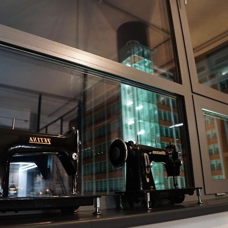 View Skyscraper Bata - Loft Xl Διαμέρισμα Zlín Εξωτερικό φωτογραφία