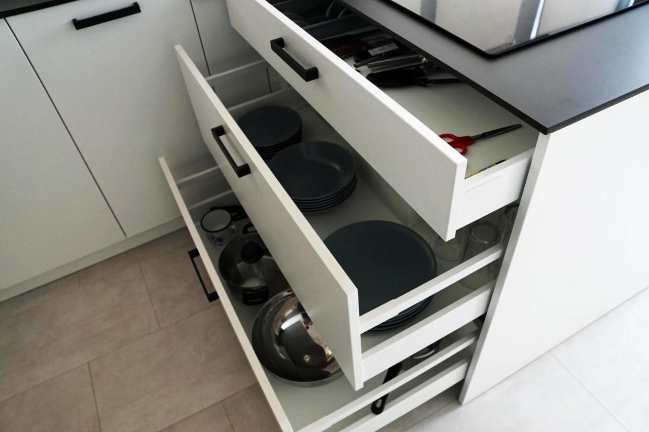 View Skyscraper Bata - Loft Xl Διαμέρισμα Zlín Εξωτερικό φωτογραφία