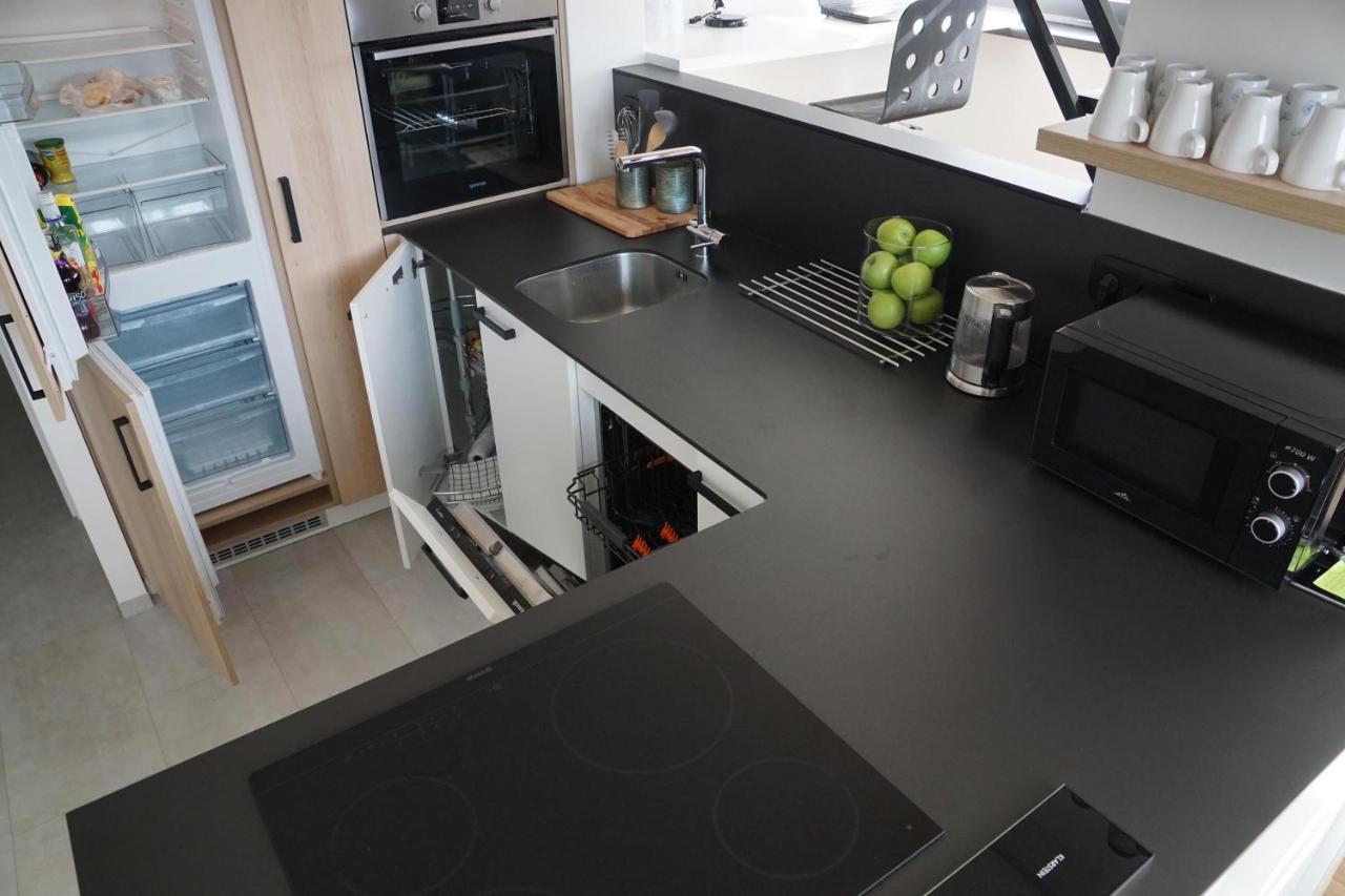 View Skyscraper Bata - Loft Xl Διαμέρισμα Zlín Εξωτερικό φωτογραφία