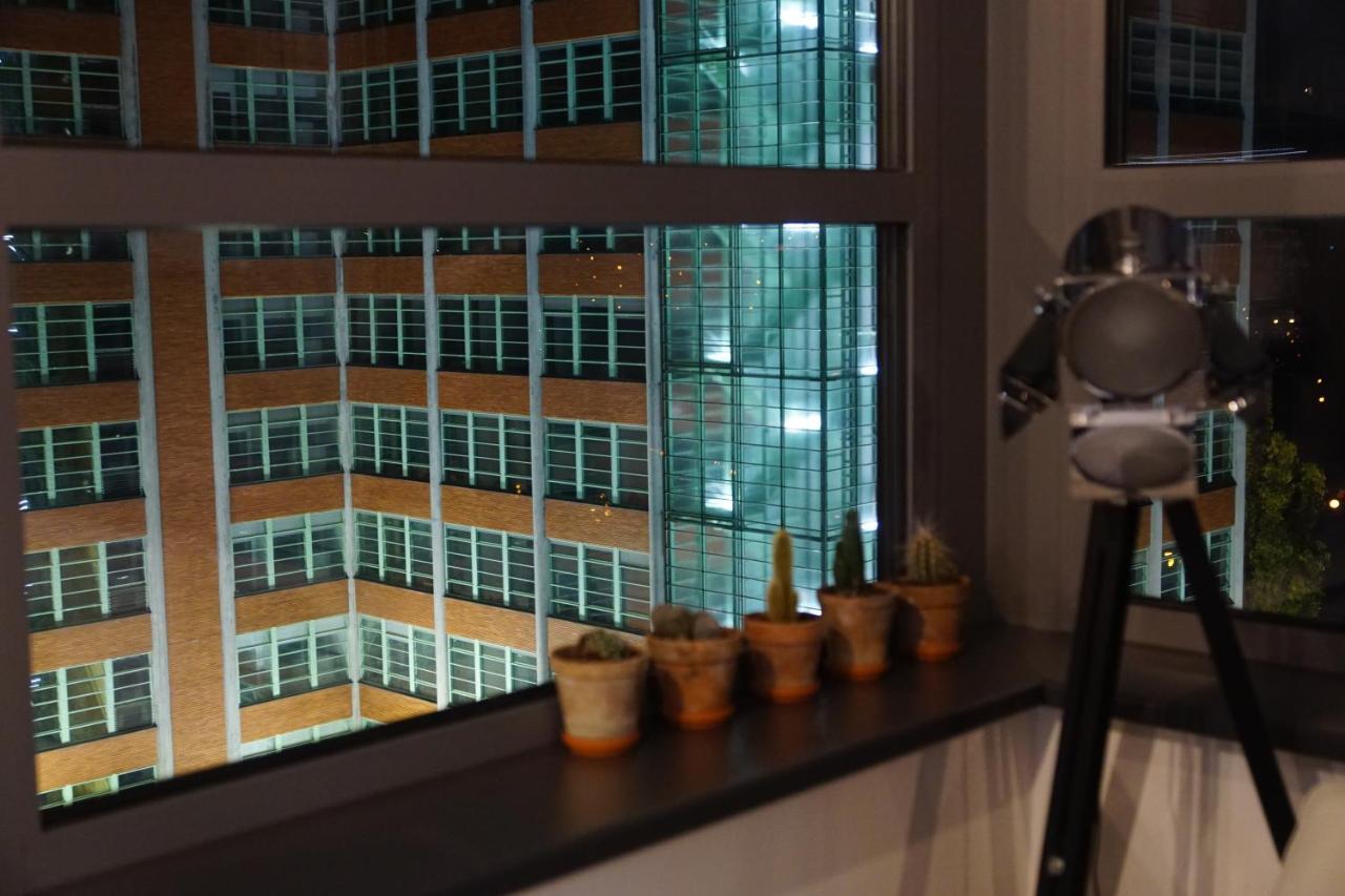 View Skyscraper Bata - Loft Xl Διαμέρισμα Zlín Εξωτερικό φωτογραφία