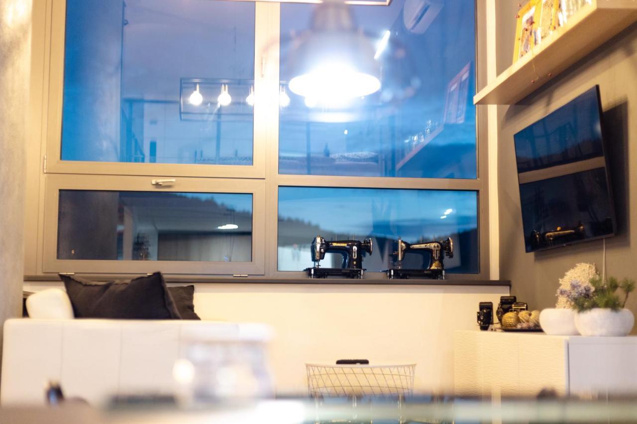 View Skyscraper Bata - Loft Xl Διαμέρισμα Zlín Εξωτερικό φωτογραφία