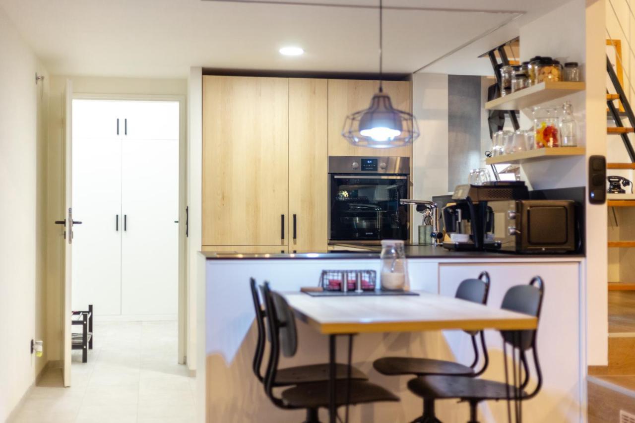 View Skyscraper Bata - Loft Xl Διαμέρισμα Zlín Εξωτερικό φωτογραφία