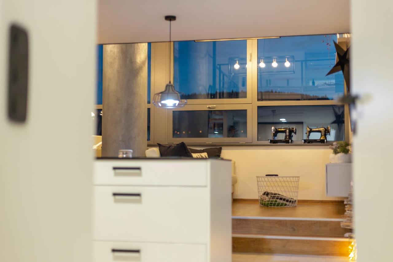 View Skyscraper Bata - Loft Xl Διαμέρισμα Zlín Εξωτερικό φωτογραφία